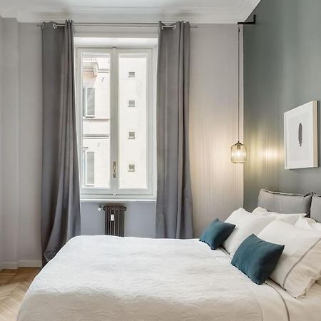 Casa Forneris-Splendido Appartamento In Stile Newyorchese Vicino Al Valentino Turin Exterior foto