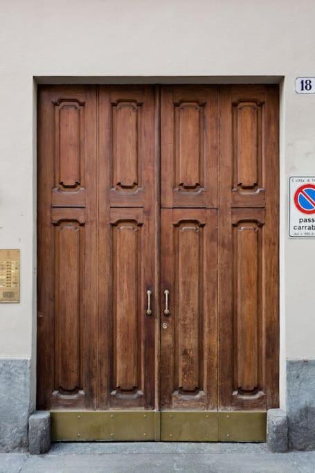 Casa Forneris-Splendido Appartamento In Stile Newyorchese Vicino Al Valentino Turin Exterior foto