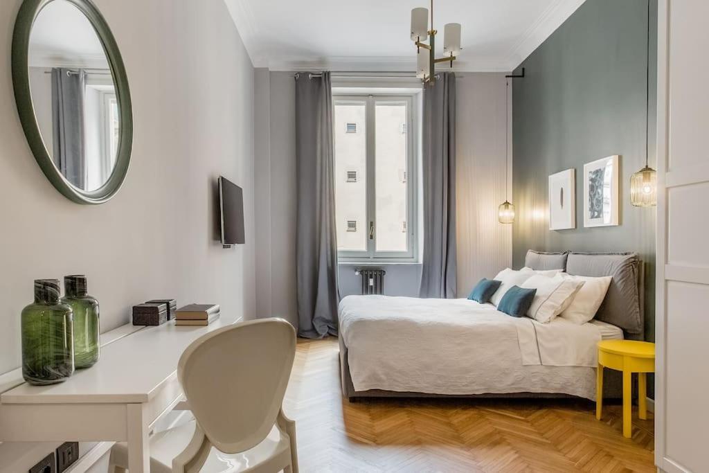 Casa Forneris-Splendido Appartamento In Stile Newyorchese Vicino Al Valentino Turin Exterior foto