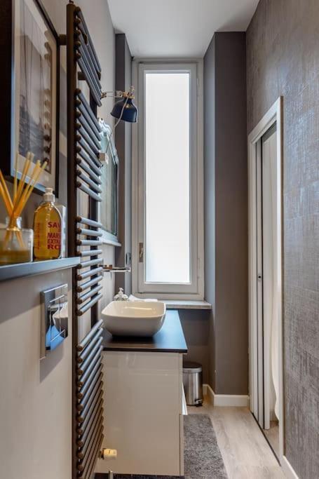 Casa Forneris-Splendido Appartamento In Stile Newyorchese Vicino Al Valentino Turin Exterior foto