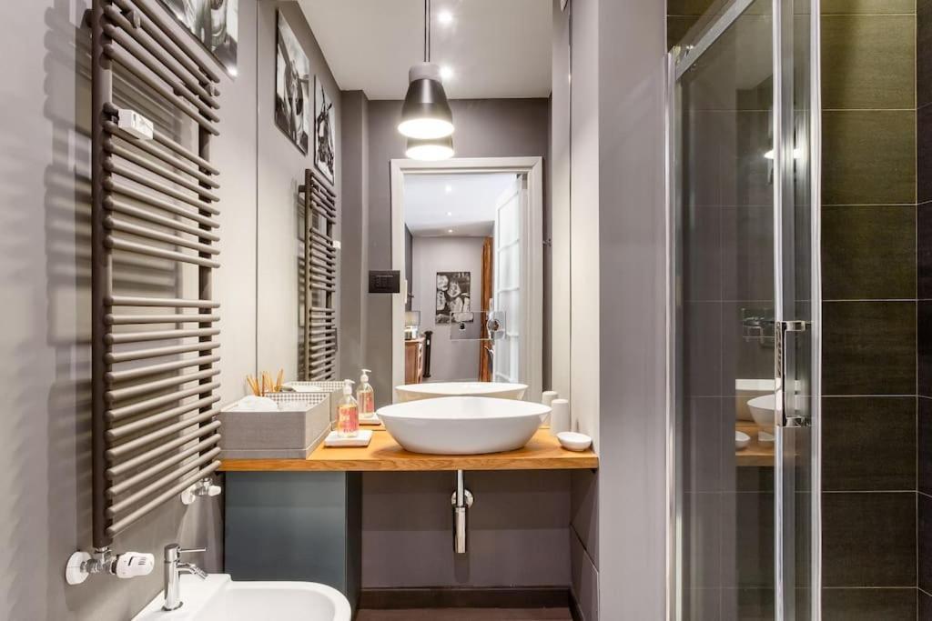 Casa Forneris-Splendido Appartamento In Stile Newyorchese Vicino Al Valentino Turin Exterior foto