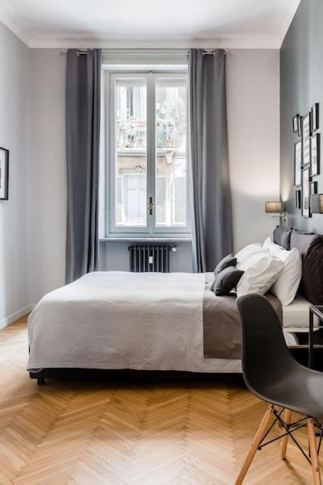 Casa Forneris-Splendido Appartamento In Stile Newyorchese Vicino Al Valentino Turin Exterior foto