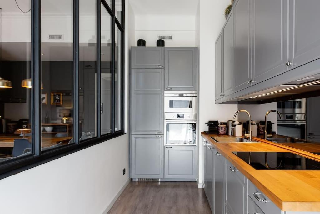Casa Forneris-Splendido Appartamento In Stile Newyorchese Vicino Al Valentino Turin Exterior foto