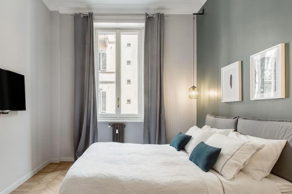 Casa Forneris-Splendido Appartamento In Stile Newyorchese Vicino Al Valentino Turin Exterior foto
