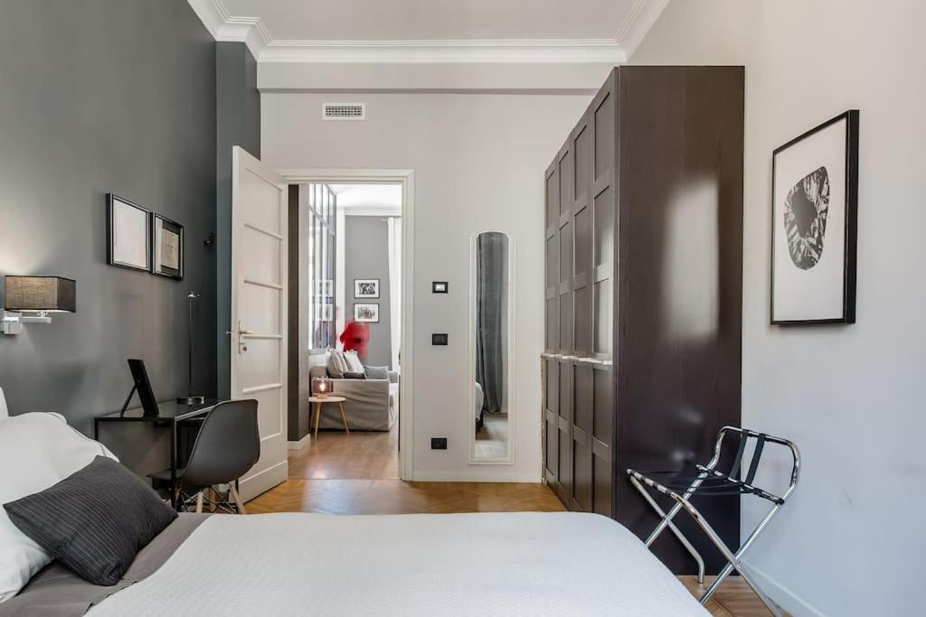 Casa Forneris-Splendido Appartamento In Stile Newyorchese Vicino Al Valentino Turin Exterior foto